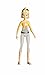 Miraculous Chloe Action Doll, 5.5