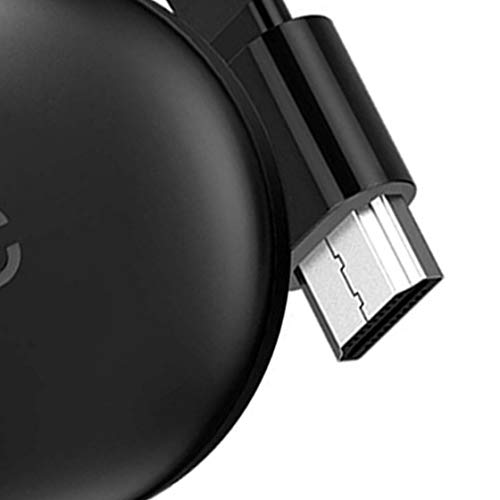 Jessicadaphne G12 Wifi Hdmi Draadloze Scherm Ontvanger Voor Chromecast Google Pusher Cast Screen Spiegel Adapter Voor… - Image 7