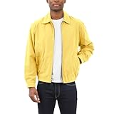 London Fog Men's Auburn Zip-Front Golf Jacket