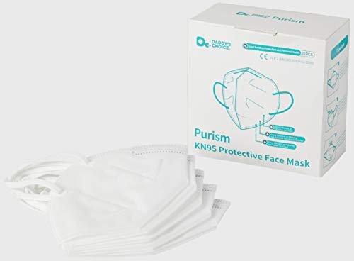 3 Purism+KN95+20+masks+box