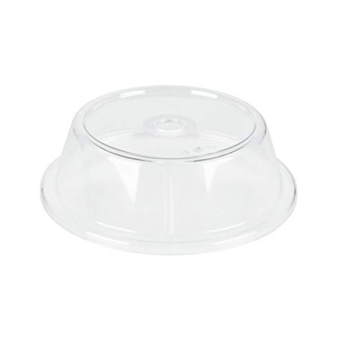 Paderno 44997-24 Bell Copripiatto 24 Cm, Polycarbonate