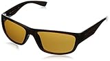 Ray-Ban RB4196 - BROWN Frame CRYSTAL BROWN Lenses 61mm Non-Polarized
