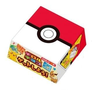 チロルチョコ ポケモンチロルチョコBOX 12個入 8箱の商品画像