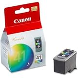 Cl-41 Color Cartridge For Canon Pixma