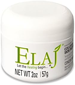 Elaj Temporarily Relief from Minor Skin Irritations and Itching Due to Eczema Net Wt 2 oz (57G)