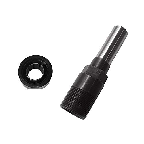 Wolfride 1/2-Inch Shank Router Bit Collet