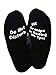 Do Not Disturb Grandpa Is Resting His Eyes Papa Socks NON SLIP Father's Day Birthday Dad Funny Gift Birthday Gift Mens 10.5-12