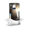 Philips Hue standaardlamp 1-Pack – E27 – Duurzame LED Verlichting – Warmwit Licht – Dimbaar – Verbind met Bluetooth of…