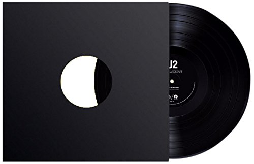 Album Art for The Blackout by U2