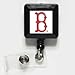 Wincraft MLB Boston Red Sox 15289031 Retractable Badge Holder