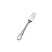 Towle 5099230 Royal Thread Stainless Steel Dinner Fork, Set of 12