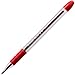 Pentel RSVP Ballpoint Pen, Fine Line, (0.7mm), Red Ink (BK90BP2B) (Pack of 1, 2 Count Total)