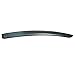 AUTEX Tape on Window Visor Fits for 2011 2012 2013 2014 2015 Chevy Cruze Side Wind Deflectors Sun Rain Guards Made in Taiwan