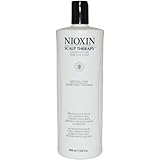Nioxin System 2 Scalp Therapy Conditioner for Fine Natural Noticeably Thinnin Unisex Scalp Therapy, 33.8 Ounce
