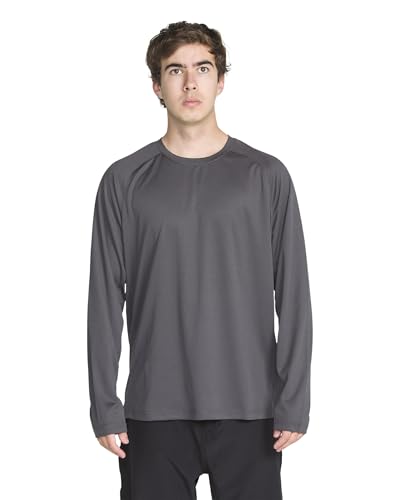 Dakine Men's Thrillium Long Sleeve Bike Jersey – Breathable MTB Jersey Performa…