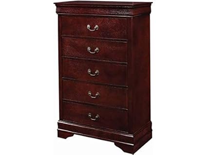 Shilpi Handicrafts Mango Wood Chest Of Drawers Storage Unit