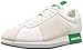 Diesel Men's S-PYAVE LC-Sneakers, Star White/Jelly Bean, 10 M US