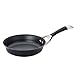 Circulon Symmetry Hard-Anodized Nonstick Frying Pan, 8.5-Inch, Black