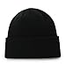 47 brand Denver Broncos Black Cuff Beanie Hat - NFL Cuffed Knit Toque Cap