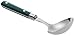 Ginkgo International Le Prix 4-Piece Stainless Steel Hostess Serving Set, Green