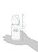 Philips AVENT Anti-Colic Baby Bottles Clear, 11oz, 1 Piece (SCF406/17)