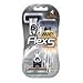 BIC Flex 5 Men's Disposable Shaver, 3 ea