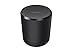 Creative Metallix Portable Mini Speaker with Bluetooth 4.2 Wireless, 24-Hour Playtime, 4-Way Music Playback, Enhanced Bass, Stereo Pairing and Built-in Speakerphone (Black)
