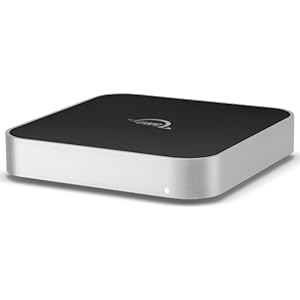 OWC miniStack USB 3.1 Gen 1 geheugenbehuizing