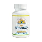 Natural Wake Up Aid Supplement – Patented Delayed