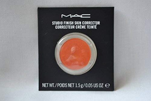 mac orange concealer