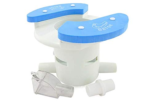 gator inline pool surface skimmer