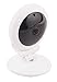 Vivitar IPC-117 1080p Full HD Wi-Fi Smart IP Camera with 360 Degree View Angle Lens, White, (IPC117-WHT)