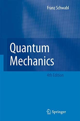 Quantum Mechanics: Symmetries: W. Greiner: 9780387707600: Amazon