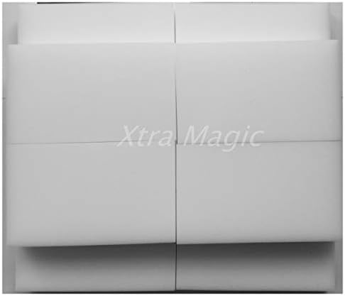 20 x Magic Dirt Erasers 130 x 65 x 25mm by Avocations Ltd