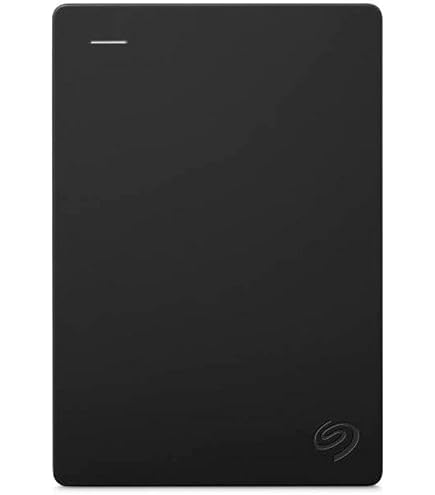 Amazon.com: Seagate Expansion Portable, 1TB, External Hard Drive