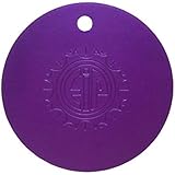 EIP Original Nikola Tesla Positive Energy Purple Disk