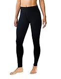 WoolX X551 Womens Midweight Bottom - New Black - SML
