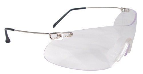 Radians Clay Pro Eye Protection Glasses (Clear), Outdoor Stuffs