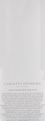Carolina Herrera Men Eau De Toilette 100ml For Him Vapo view 3