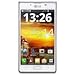 LG Optimus L7 P705 Factory Unlocked International Version No Warranty Gsm Android Phone, White