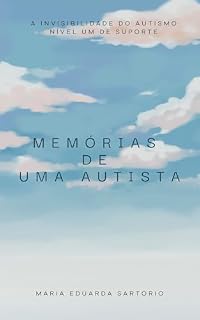 Livro Memórias de uma Autista