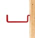 TEKTON 7649 Heavy Duty Ladder Hooks, Wall Mount, 2-Piece