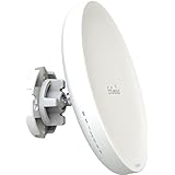 EnGenius Technologies EnStatiuon5-AC 5 GHz Outdoor 11ac Wave 2 Pt. Wireless Bridge