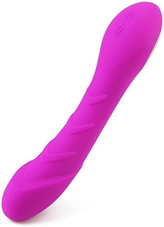 Cordless Wand Massager, Waterproof 10 Powerful Multi-Speed, Ultra Mini Style,Stress Relieving