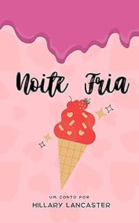 Livro NOITE FRIA