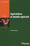 Agriculture et Monde Agricole- les Études N 5412-13. by 