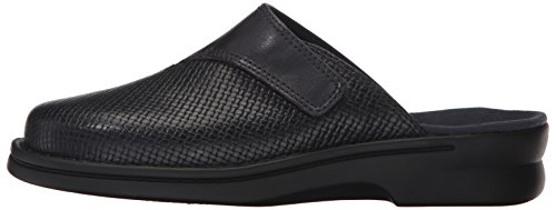 CLARK'S Women's Patty Tayna Mule, Navy Leather, 6 M US - Thumbnail 5