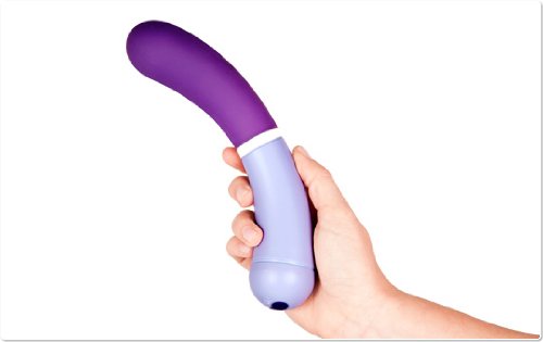 Trojan Vibrating Twister Vibrator Intimate Massager + 1 Latex Condom