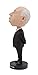 Alfred Hitchcock Bobblehead, Collectible Bobblehead Figurines - Royal Bobbles