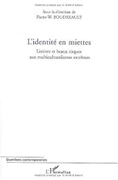L' identité en miettes